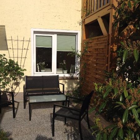 Ferienwohnung Johannes Zinnowitz Exterior foto